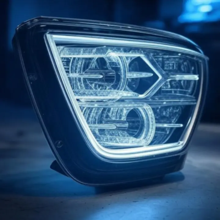 Automotive lighting and electronics