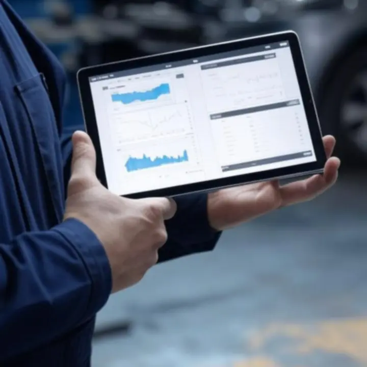 Cyfrowy raport diagnostyczny