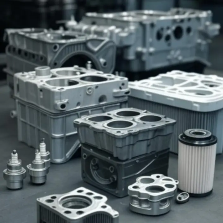 Części zamienne najwyższej jakości