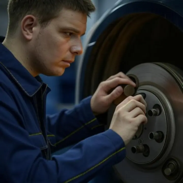 Piotr Kowalski - Szef Serwisu